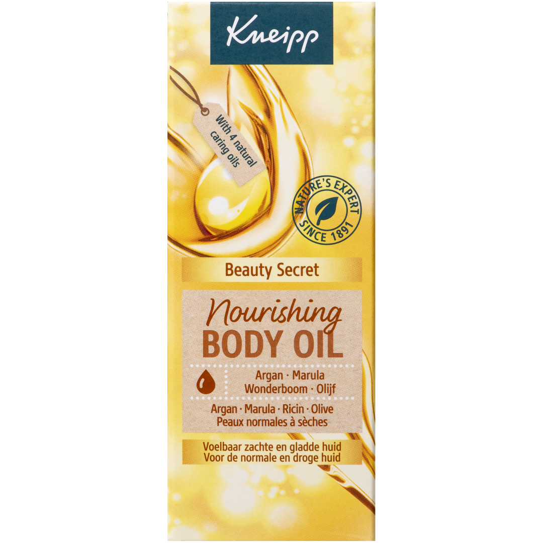Kneipp Huidolie beautygeheim (100 ml)