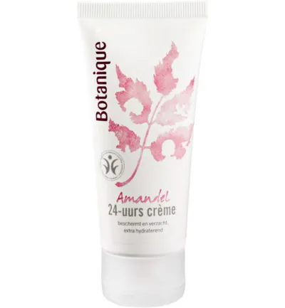 Botanique Amandel 24-uurs creme (50 ml)