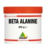Snp Beta alanine puur (200 gr)