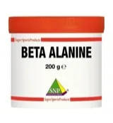 Snp Beta alanine puur (200 gr)