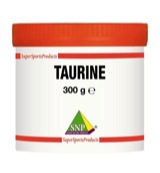 Snp Taurine puur (300 gr)