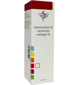 Fagron Levomenthol 1% carbomeer D & B (100 gr)