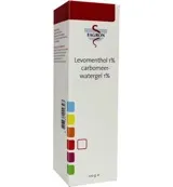 Fagron Levomenthol 1% carbomeer D & B (100 gr)