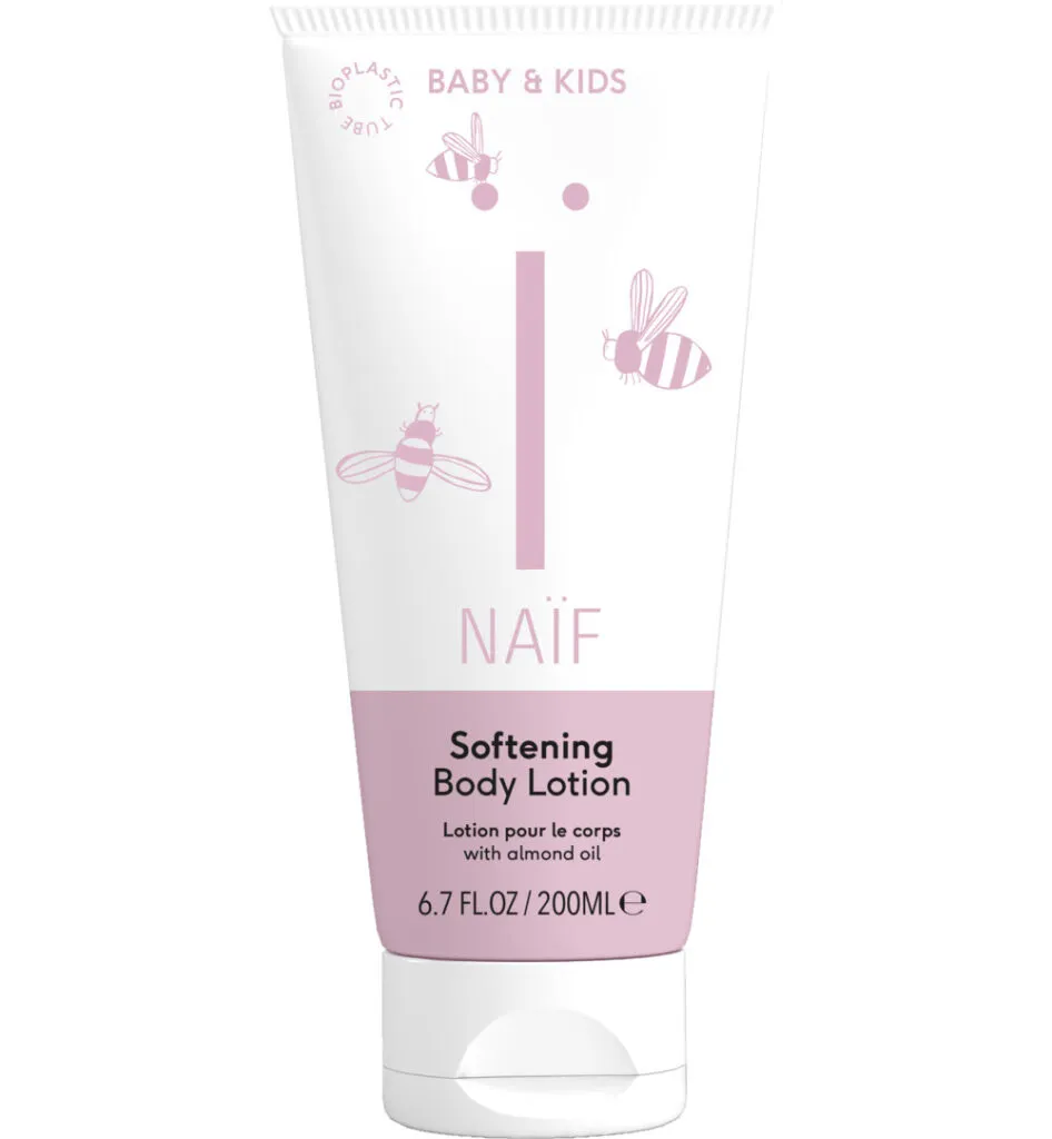 Naïf Baby softening bodylotion (200 ml)