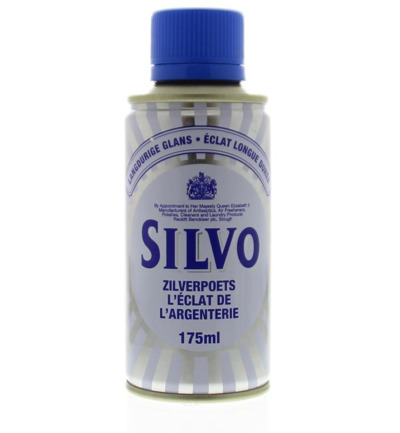 Silvo Zilverpoets (175 ml)