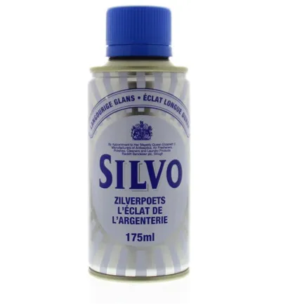 Silvo Zilverpoets (175 ml)