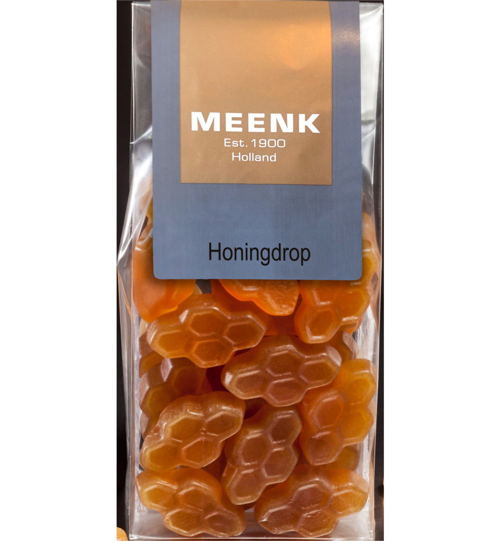 Meenk Honingdrop (180 gr)