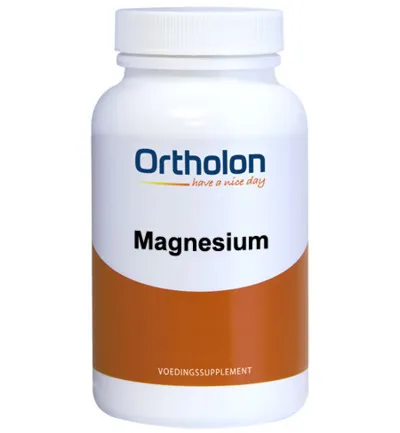 Ortholon Magnesium citraat (120 vega capsules)