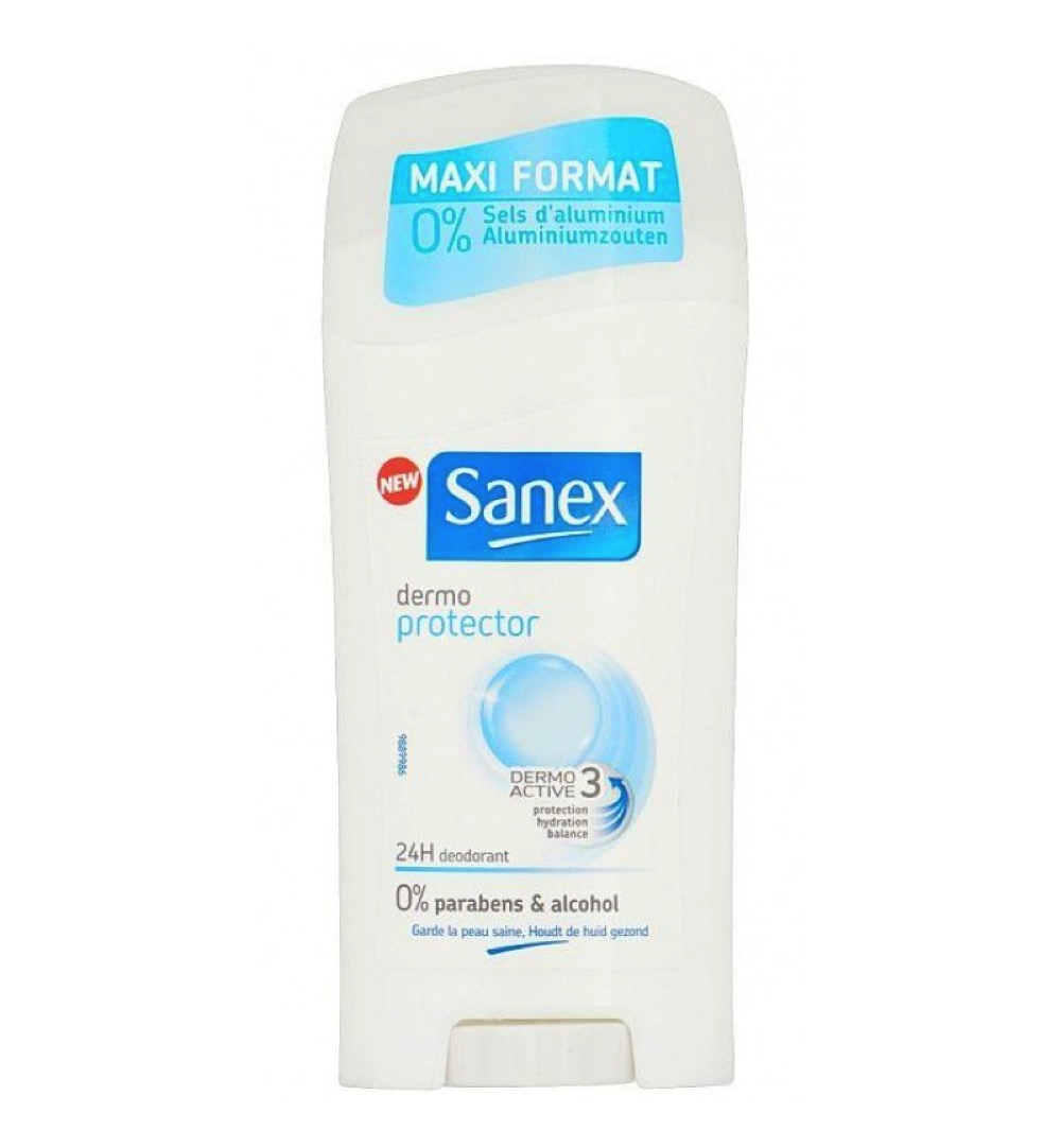 Sanex Deodorant stick dermo protect (65 ml)