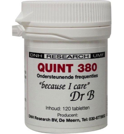 Dnh Quint 380 (120 tabletten)