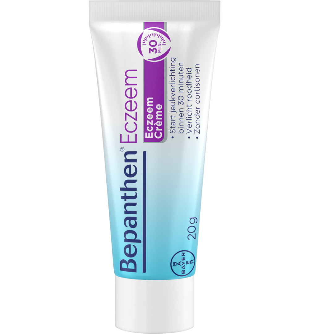 Bepanthen Eczeem creme (20 gr)