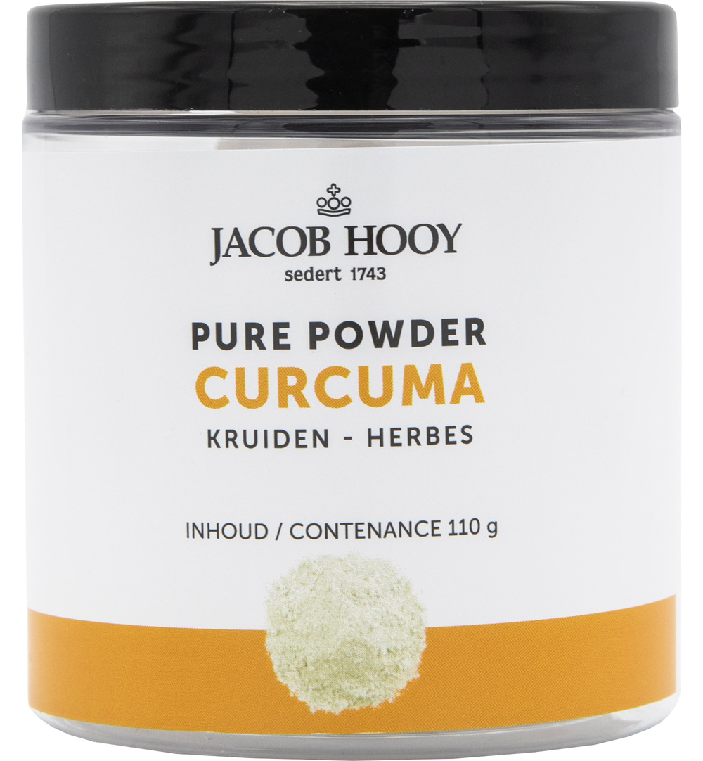 Pure Powder Curcuma Longa (110 gr)
