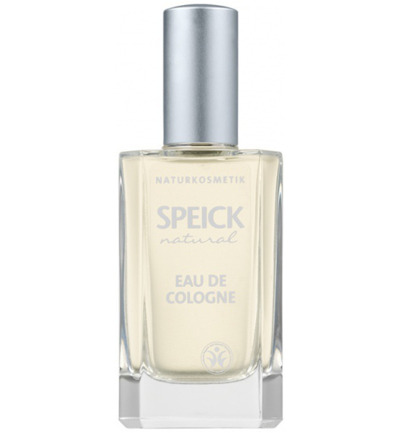 Speick Natural eau de cologne (100 ml)