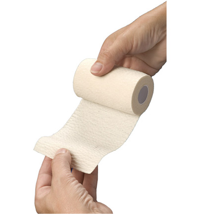 Hekagrip cohesive 4.5m x 10 cm (1 stuk)