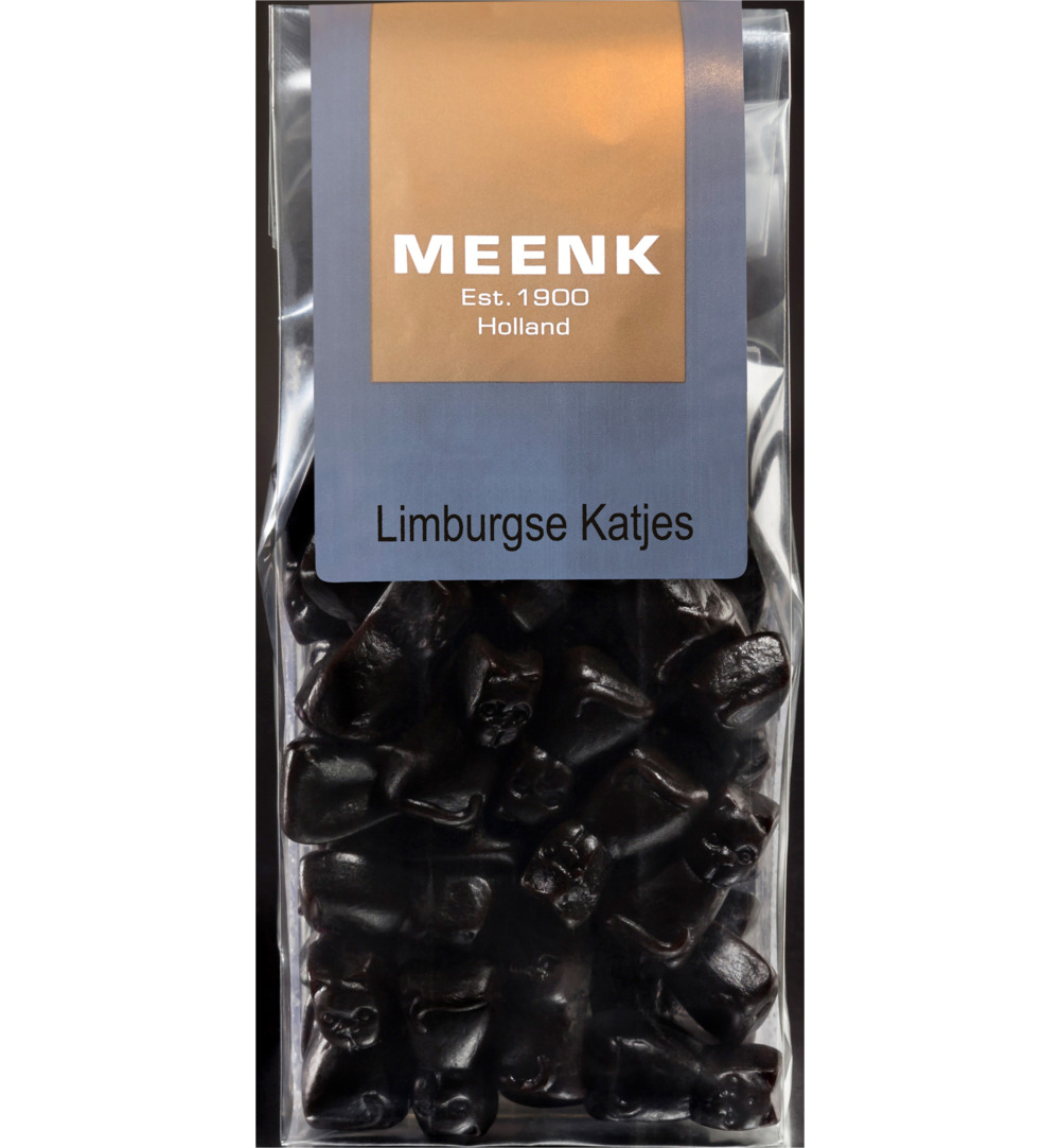 Meenk Limburgse katjes (180 gr)