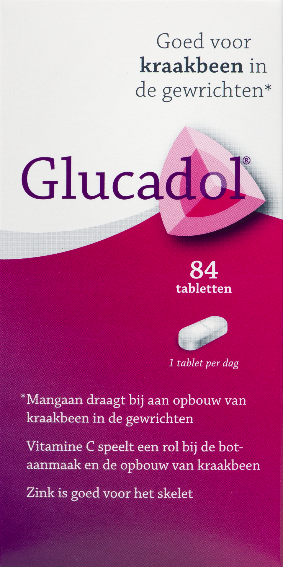 Glucadol (84 tabletten)