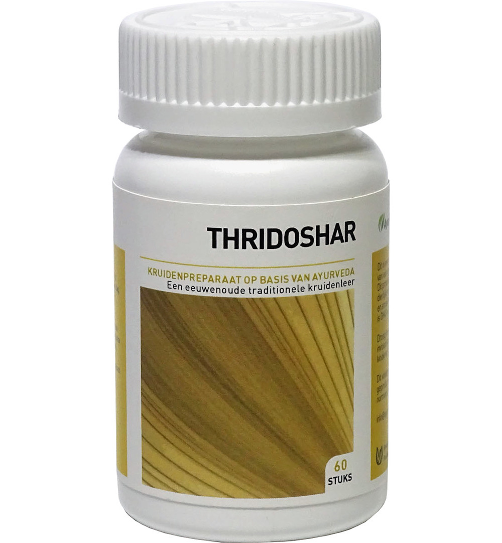 Ayurveda Health Thridoshar (60 tabletten)