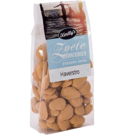 Kindly's Haverstro zoete herinneringen (140 gr)