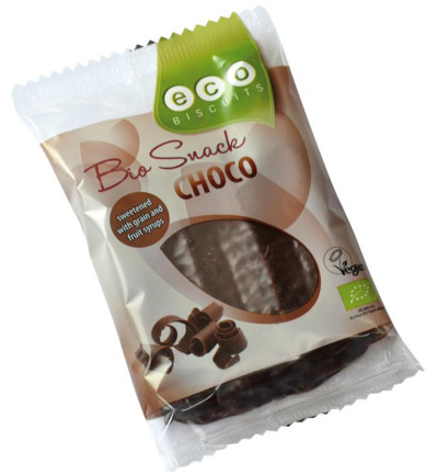 Eco Biscuits Chocobiscuit bio (45 gr)