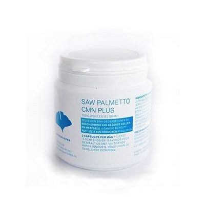 Naturapharma Saw palmetto cmN plus (100 vega capsules)