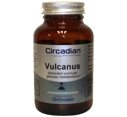 Circadian Vulcanus (60 capsules)