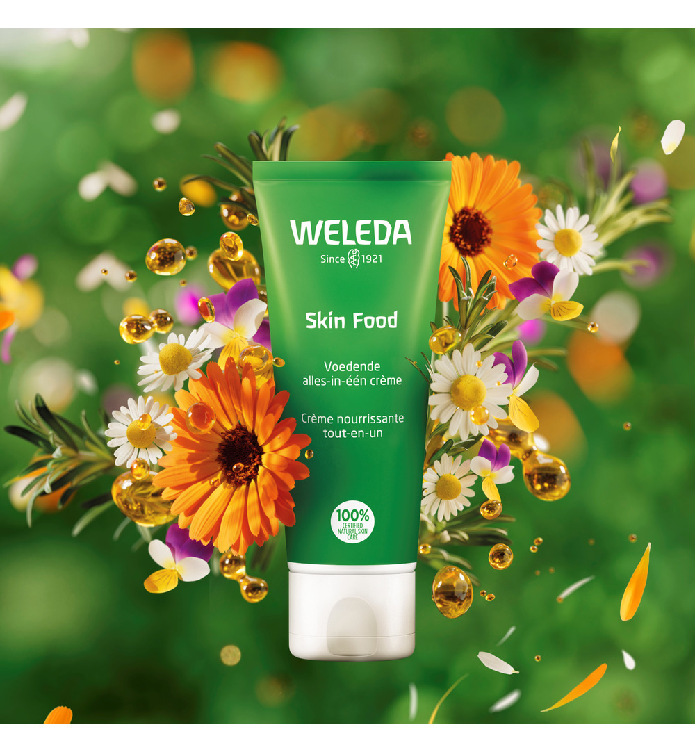 WELEDA Skin food (30 ml) - image 2