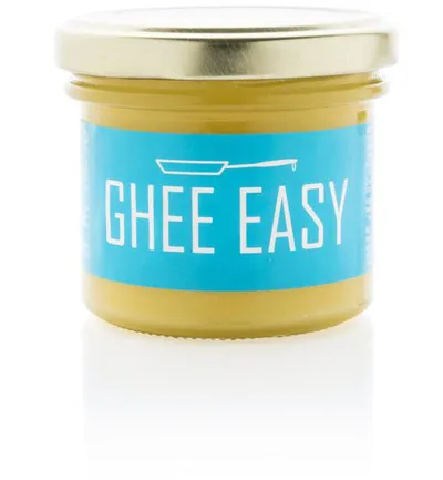 Ghee Easy Ghee Natural Bio (100 gr)
