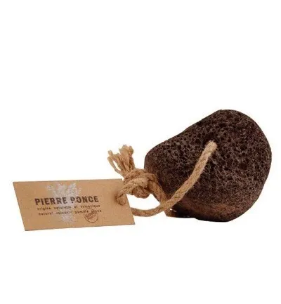 Aleppo Soap Co Puimsteen zwart (1 stuk)