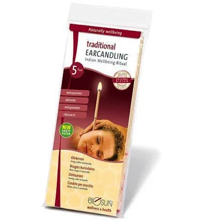 Biosun Oorkaarsen original (10 stuks)