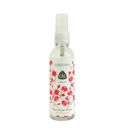 Chi Natural Life Skinspray Pure Rosewater (100 ml)