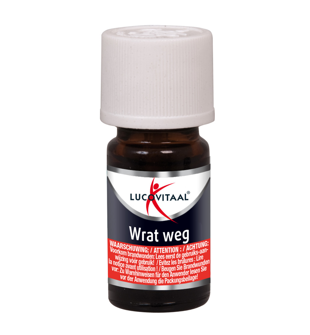 Lucovitaal Wrat Weg (2 ml)