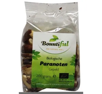 Bountiful Paranoten Bio (200 gr)