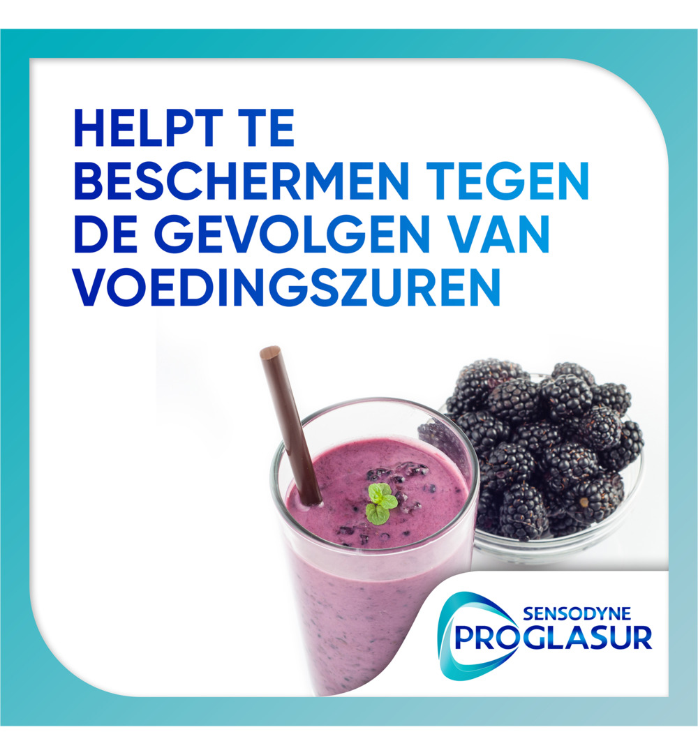 Sensodyne Tandpasta proglasur multi action gentle whitining (75 ml) - image 4