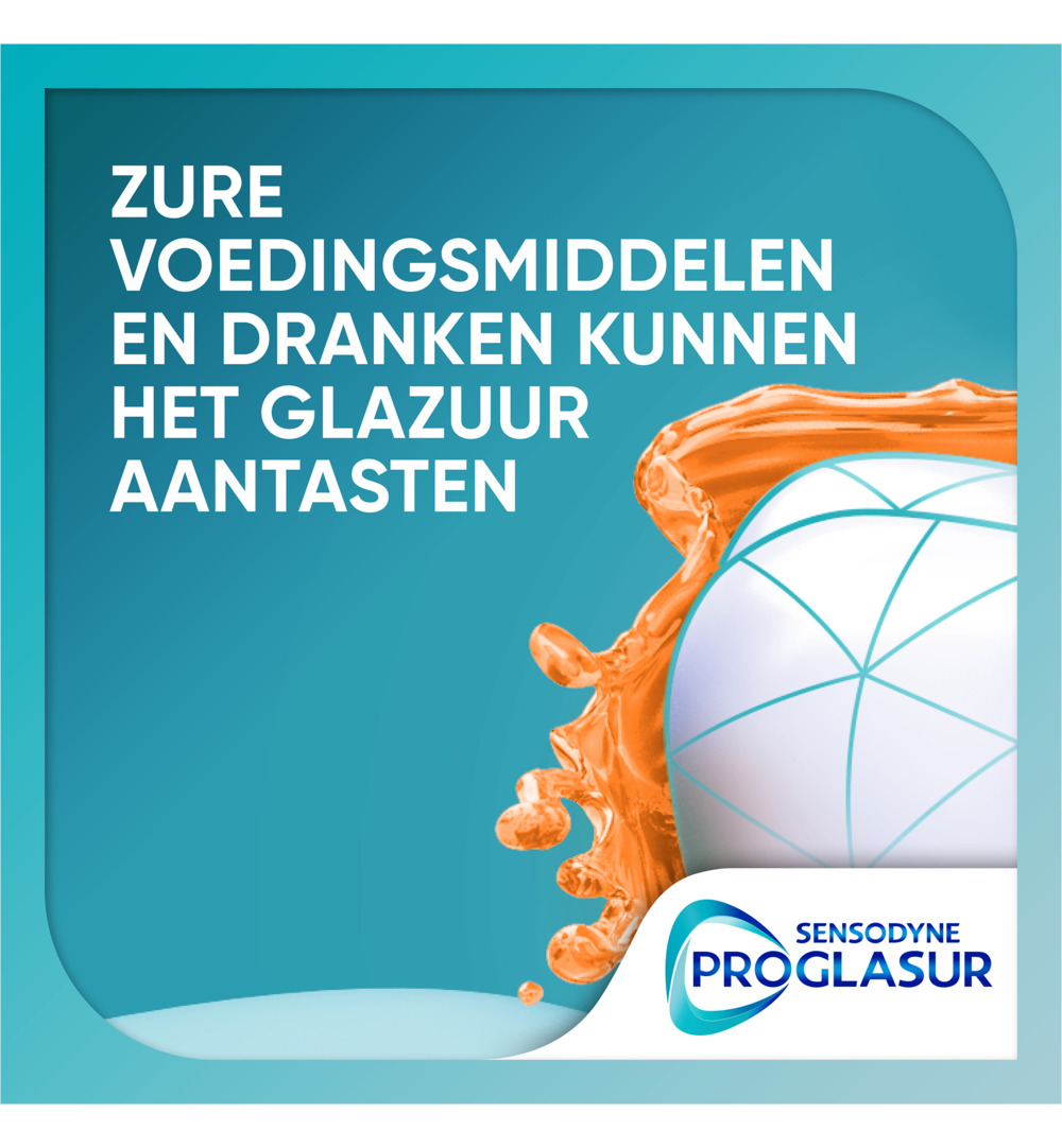 Sensodyne Tandpasta proglasur multi action gentle whitining (75 ml) - image 5