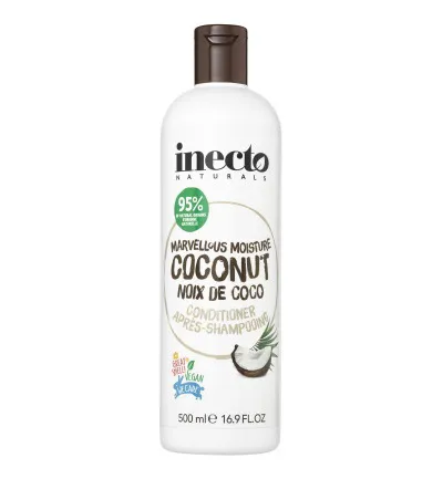 Inecto Naturals Coconut conditioner (500 ml)