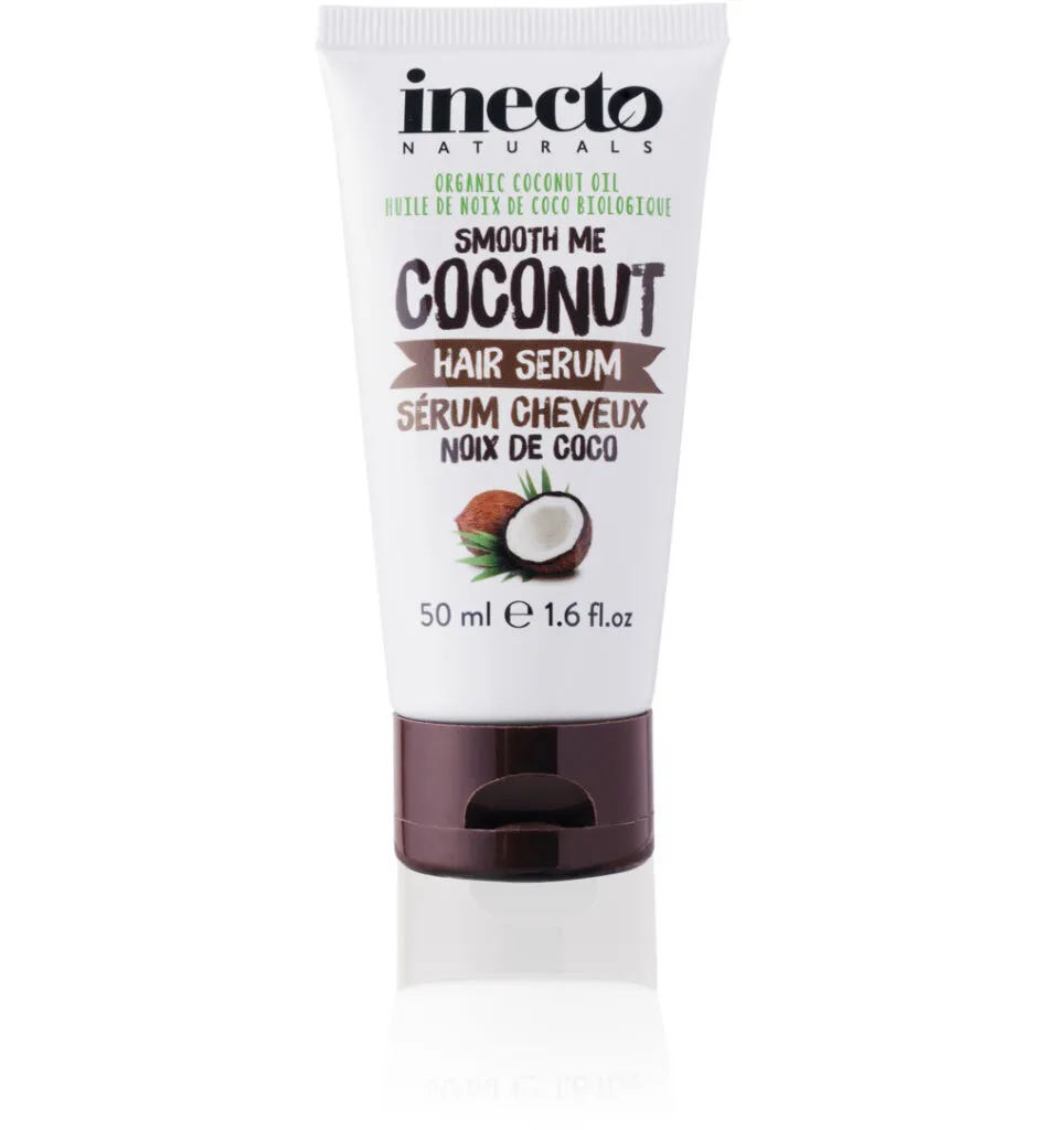 Inecto Naturals Coconut olie haarserum (50 ml)