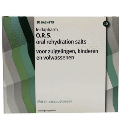 Leidapharm ORS (10 zakjes)
