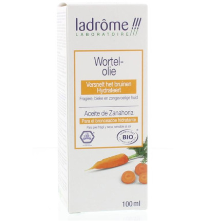 Ladrôme Wortelolie (100 ml)