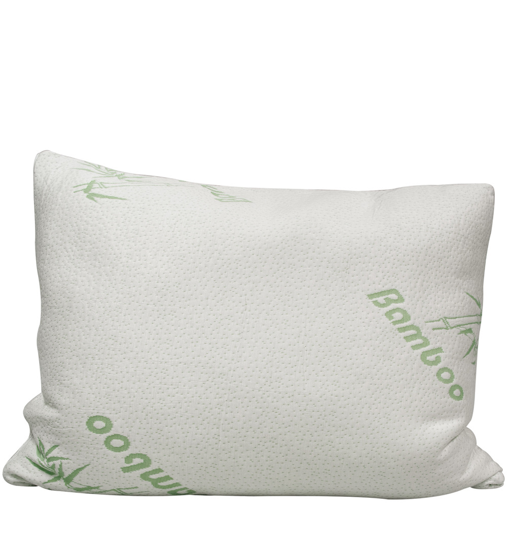 Lucovitaal Kingsize Bamboe Hoofdkussen (1 stuk)