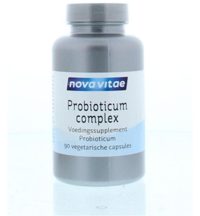 Nova Vitae Probioticum complex (90 vega capsules)