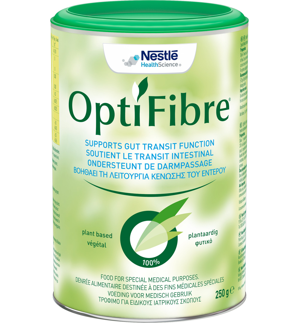 Nestlé Health Science Optifibre neutraal (250 gr)