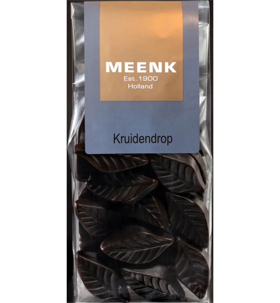 Meenk Kruidendrop (180 gr)