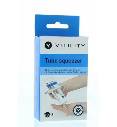 Essentials Tube uitknijper B & B (2 stuks)