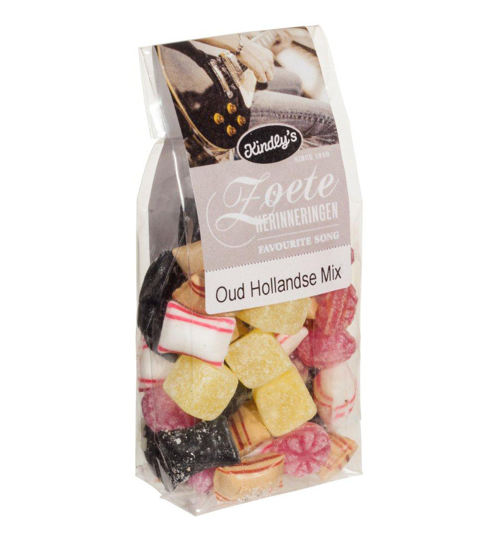 Kindly's Oudhollandse mix zoete herinneringen (170 gr) - image 2