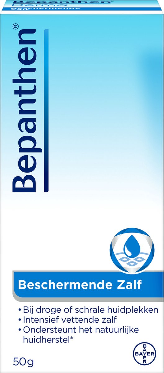 Bepanthen Beschermende Zalf (50 gr)