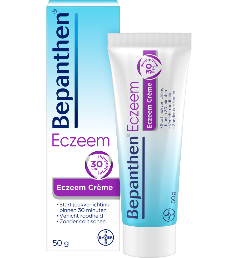 Bepanthen Eczeem creme (50 gr)