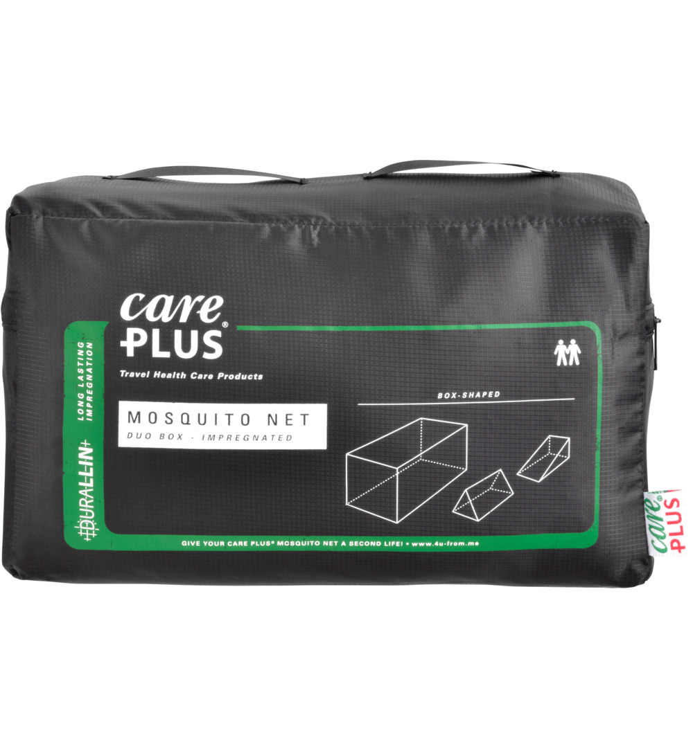 Care Plus Musquito Net Combo Box (1 stuk)