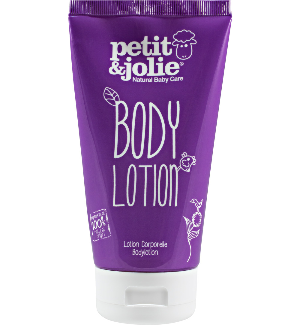 Petit&Jolie Baby bodylotion mini (50 ml)