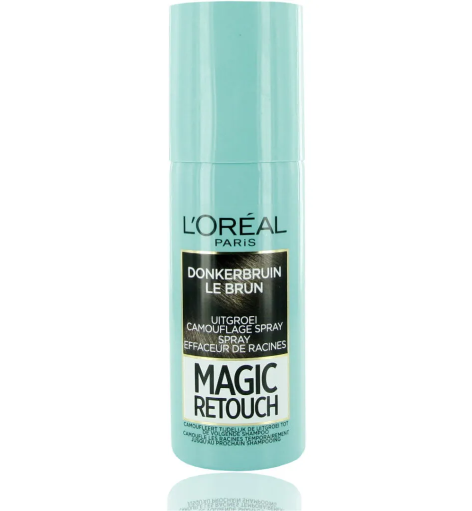 L'Oréal Magic Retouch Bruin Spray (75 ml)