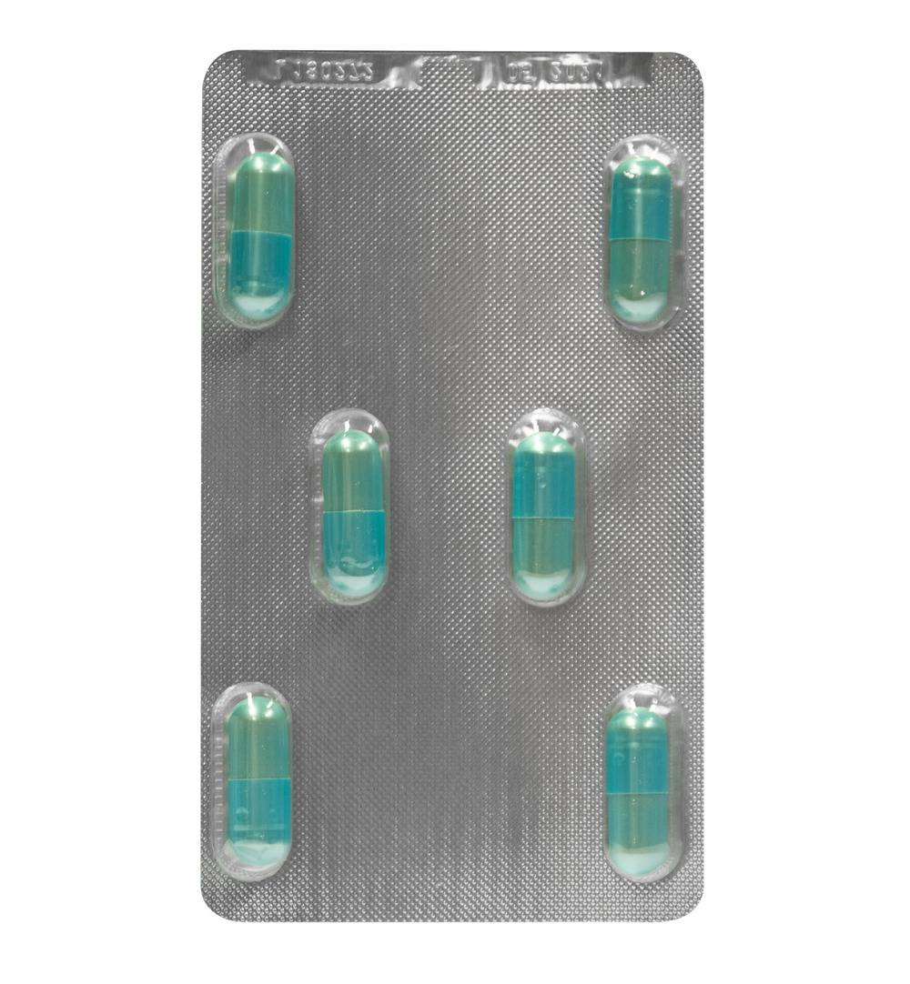 Lucovitaal Em5 Erectomedium Forte (6 capsules)